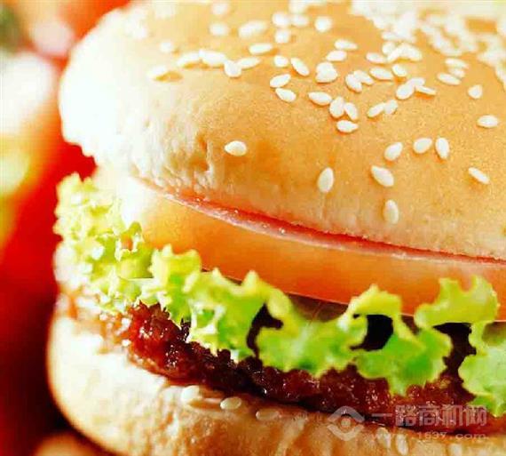 安妮家炸鸡汉堡