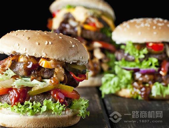 安妮家炸鸡汉堡