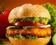 安妮家炸鸡汉堡