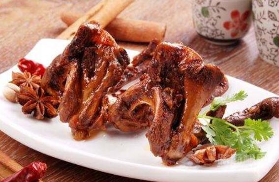 一爪霸天炸卤加盟