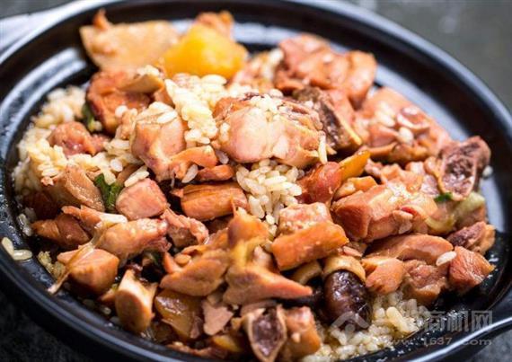 苏乞儿黄焖鸡米饭