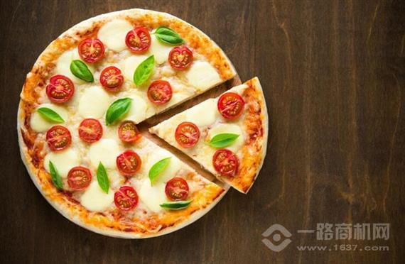 番茄树披萨