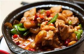 香源斋黄焖鸡米饭