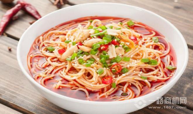 渝情记小面馆 渝情记小面馆