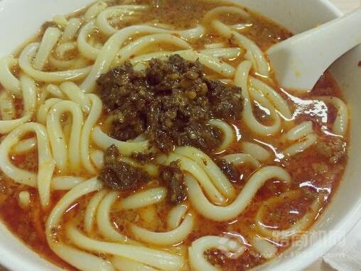 溢香阁牛筋面 溢香阁牛筋面