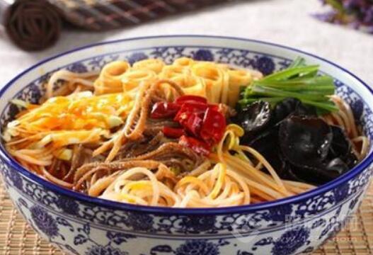 嗨爺創意小面加盟