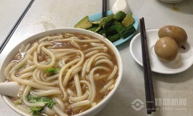 溢香阁牛筋面加盟 溢香阁牛筋面加盟