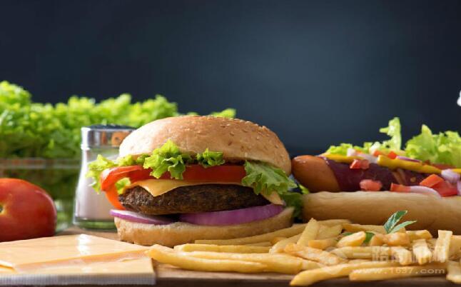 新米奇炸鸡汉堡 新米奇炸鸡汉堡