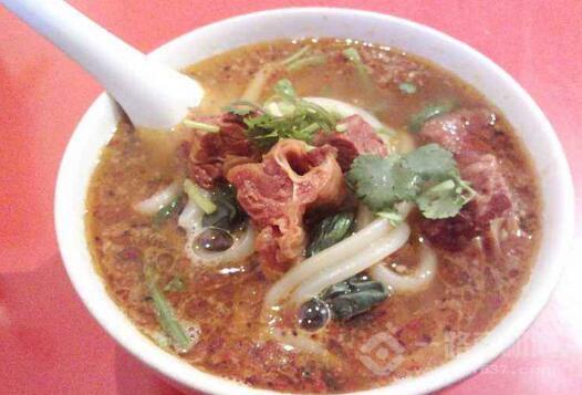 溢香阁牛筋面加盟 溢香阁牛筋面加盟