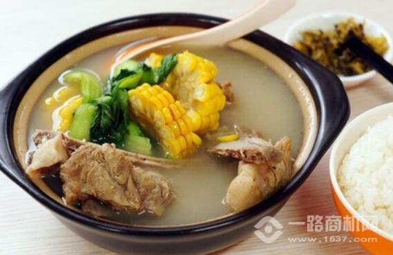 新記傳骨頭飯加盟