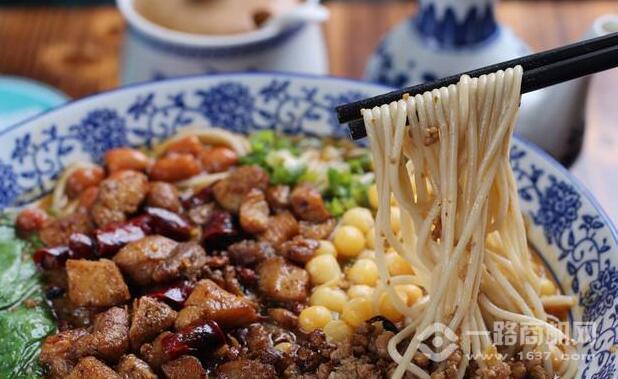 渝情记小面馆加盟 渝情记小面馆加盟