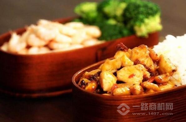 功夫便當加盟