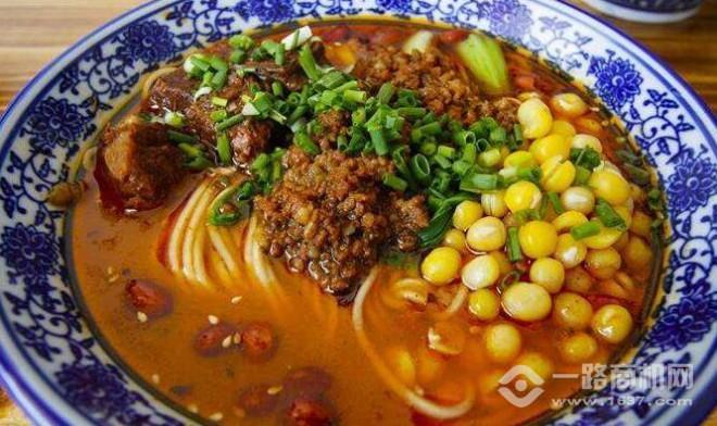 渝情记小面馆 渝情记小面馆