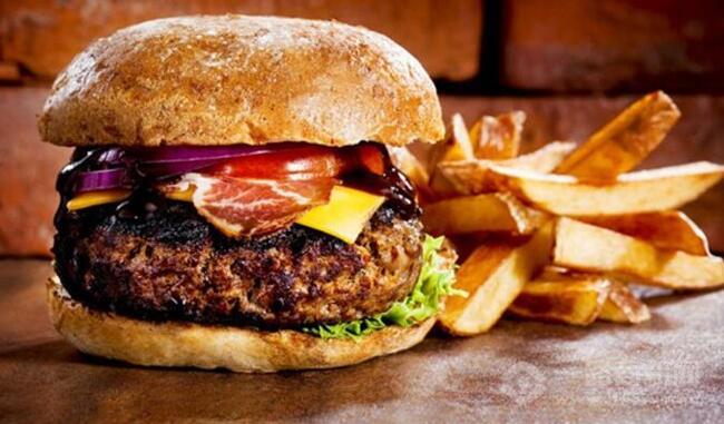 新米奇炸鸡汉堡 新米奇炸鸡汉堡