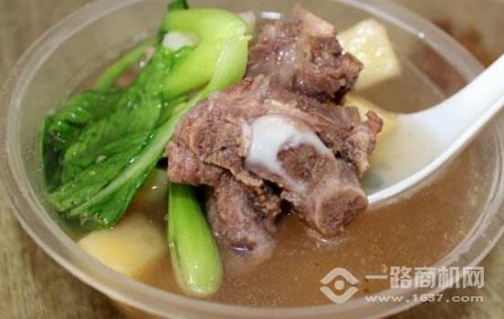 新記傳骨頭飯