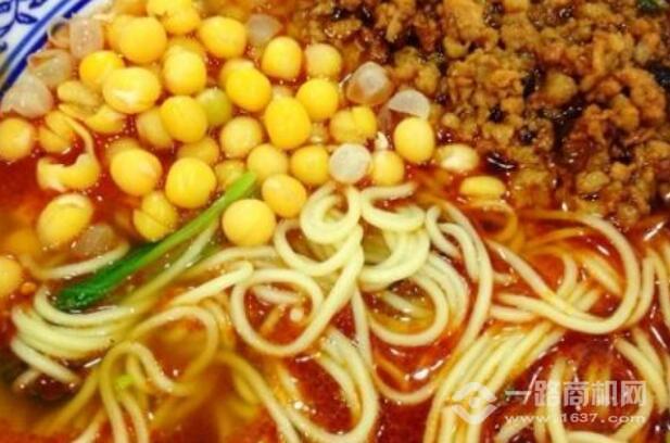 渝情记小面馆 渝情记小面馆