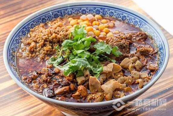 渝情记小面馆 渝情记小面馆