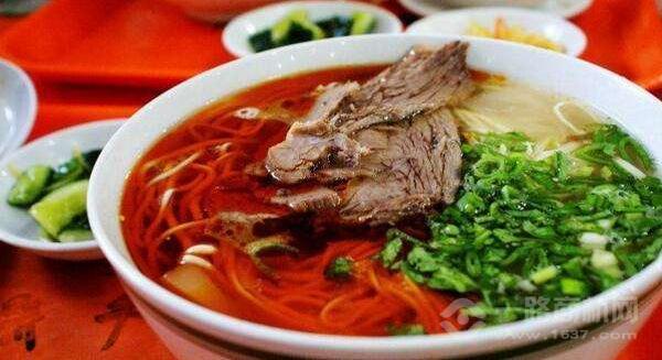 丝路客牛肉面 丝路客牛肉面