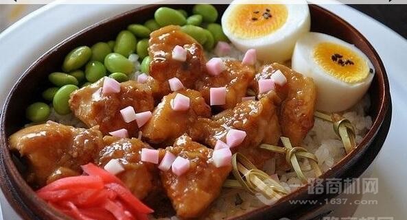 功夫便當加盟