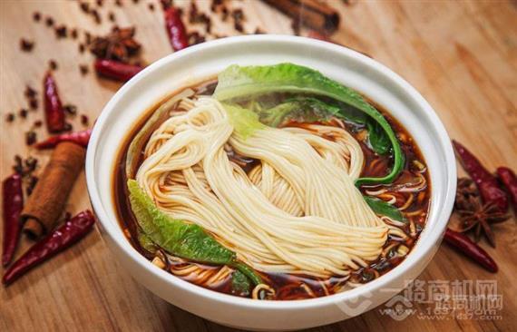 九鼎香重庆精品小面