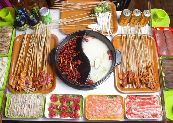 五星记忆冷锅串串