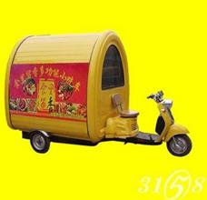 一路留香小吃車