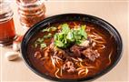 丝路客牛肉面
