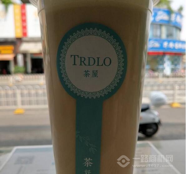 TRDLO茶屋加盟