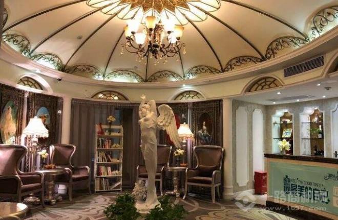 英倫玫瑰美容SPA