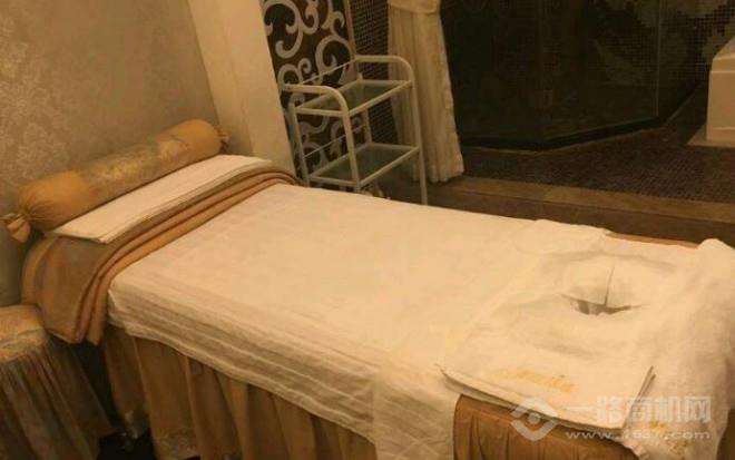 英倫玫瑰美容SPA加盟