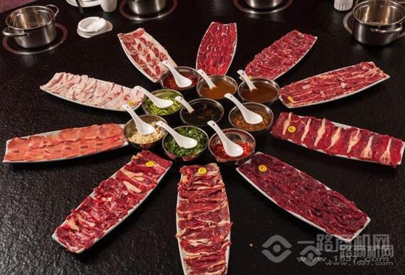 牛痴潮汕牛肉火锅