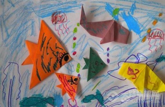 东方绘国际少儿美术