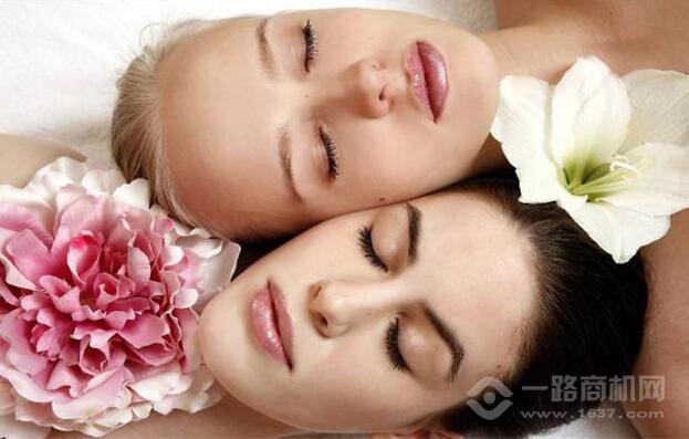 天籁谧语养生美容加盟