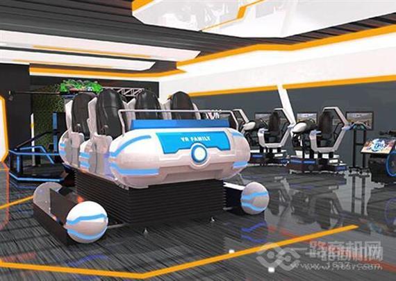 影动力VR体验馆