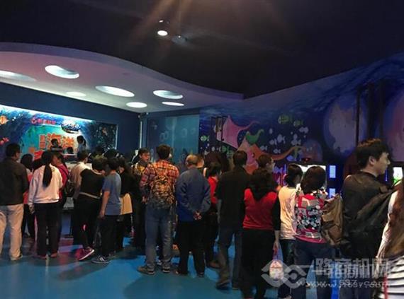 影动力VR体验馆