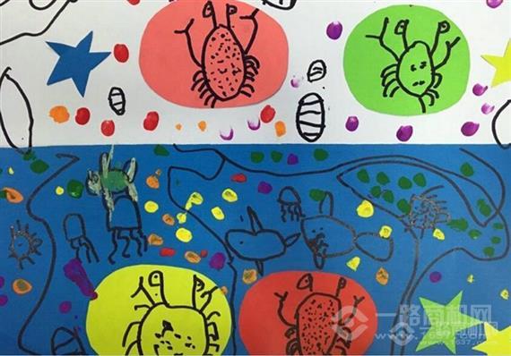 伯尼潜能美术教育