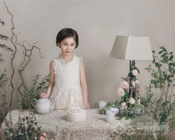 西瓜庄园儿童摄影