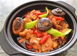 甲甲旺黃燜雞米飯