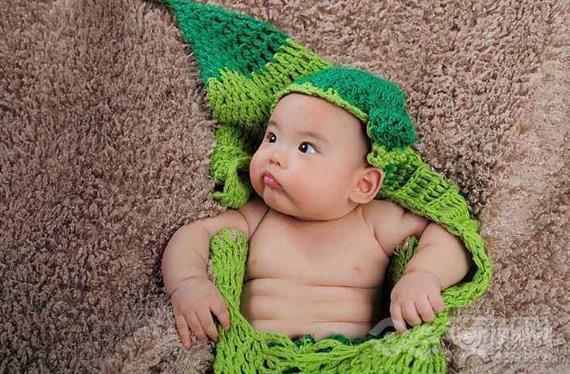 贵族天使儿童摄影