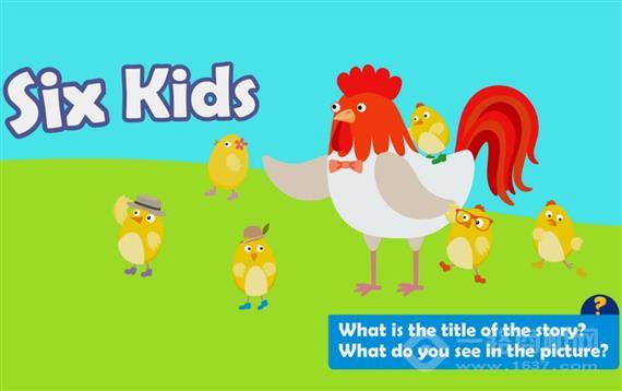 皮皮鱼少儿英语