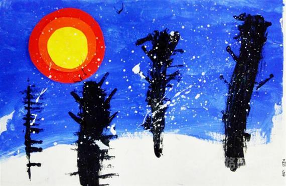 涂度空间少儿美术