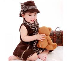 貴族天使兒童攝影