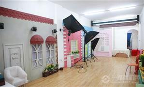 貴族天使兒童攝影