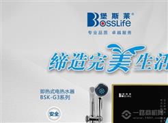 堡斯莱热水器