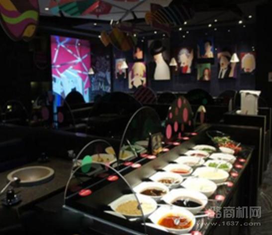 炊鱼创意蒸汽石锅鱼