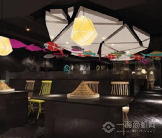 炊鱼创意蒸汽石锅鱼