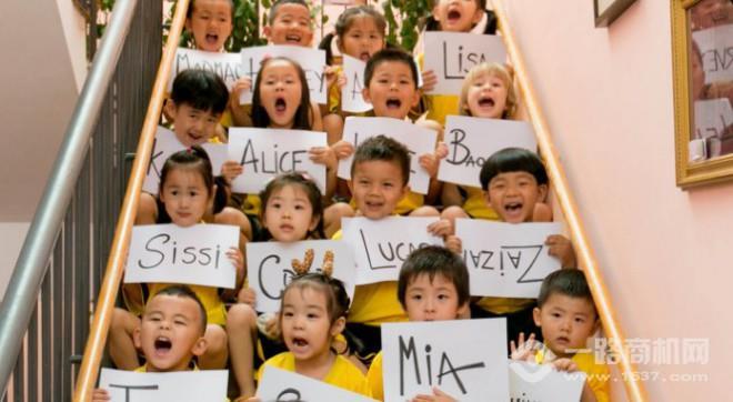 美时美刻儿童摄影加盟