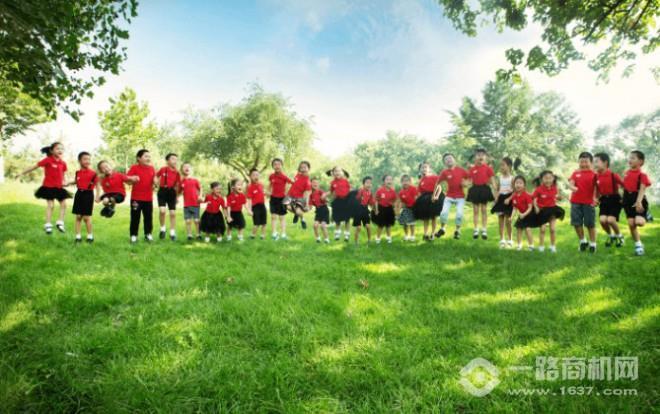 美时美刻儿童摄影加盟