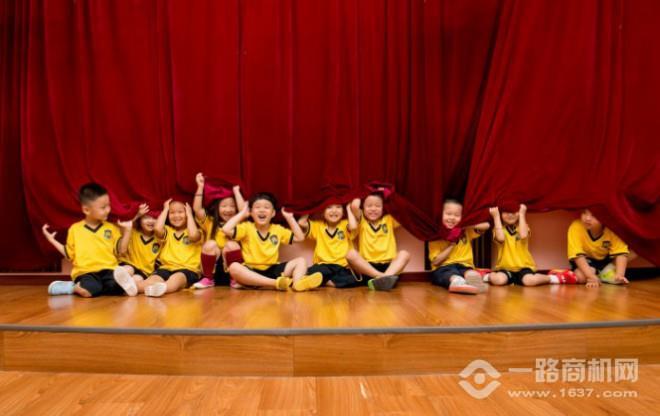 美时美刻儿童摄影加盟