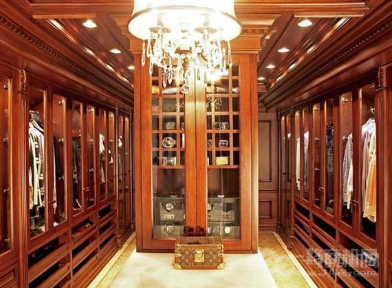 意兰帝全屋定制